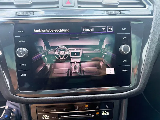 VW Tiguan Allspace 2.0TSI R-Line 4Motion DSG