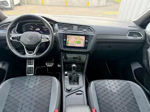 VW Tiguan Allspace 2.0TSI R-Line 4Motion DSG