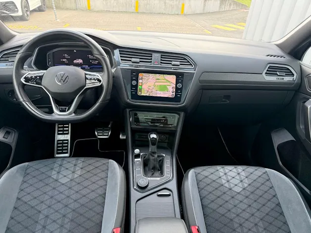 VW Tiguan Allspace 2.0TSI R-Line 4Motion DSG