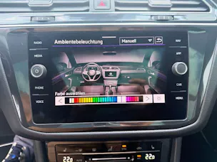 VW Tiguan Allspace 2.0TSI R-Line 4Motion DSG