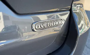 JEEP Grand Cherokee 2.0 Plug-in-Hybrid Overland 4xe
