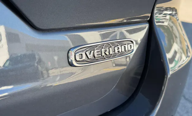 JEEP Grand Cherokee 2.0 Plug-in-Hybrid Overland 4xe