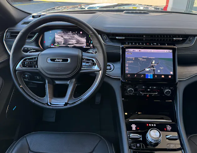 JEEP Grand Cherokee 2.0 Plug-in-Hybrid Overland 4xe