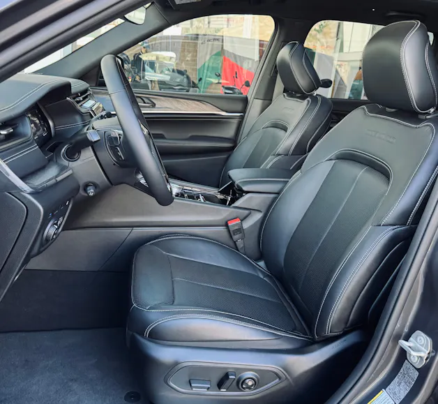 JEEP Grand Cherokee 2.0 Plug-in-Hybrid Overland 4xe