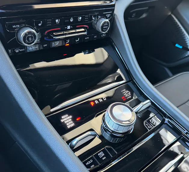 JEEP Grand Cherokee 2.0 Plug-in-Hybrid Overland 4xe