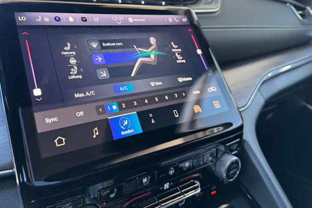 JEEP Grand Cherokee 2.0 Plug-in-Hybrid Overland 4xe