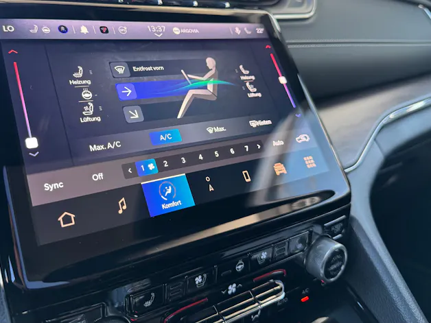 JEEP Grand Cherokee 2.0 Plug-in-Hybrid Overland 4xe