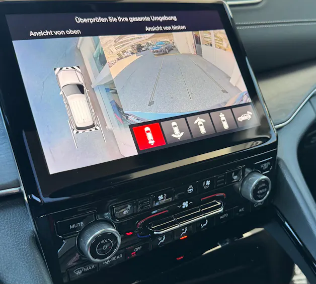 JEEP Grand Cherokee 2.0 Plug-in-Hybrid Overland 4xe