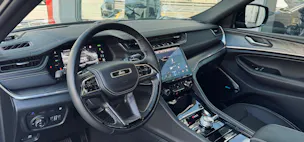 JEEP Grand Cherokee 2.0 Plug-in-Hybrid Overland 4xe