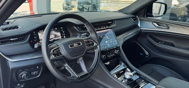 JEEP Grand Cherokee 2.0 Plug-in-Hybrid Overland 4xe