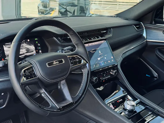 JEEP Grand Cherokee 2.0 Plug-in-Hybrid Overland 4xe
