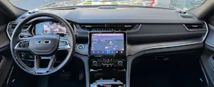 JEEP Grand Cherokee 2.0 Plug-in-Hybrid Overland 4xe