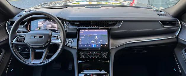 JEEP Grand Cherokee 2.0 Plug-in-Hybrid Overland 4xe