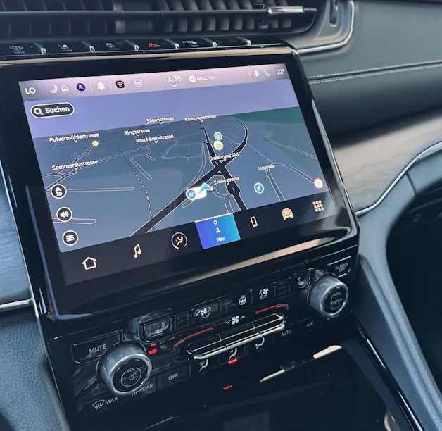 JEEP Grand Cherokee 2.0 Plug-in-Hybrid Overland 4xe