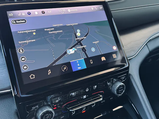 JEEP Grand Cherokee 2.0 Plug-in-Hybrid Overland 4xe