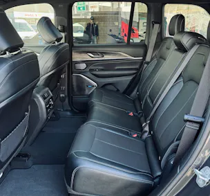 JEEP Grand Cherokee 2.0 Plug-in-Hybrid Overland 4xe
