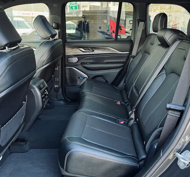 JEEP Grand Cherokee 2.0 Plug-in-Hybrid Overland 4xe
