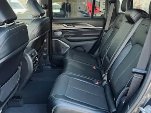 JEEP Grand Cherokee 2.0 Plug-in-Hybrid Overland 4xe