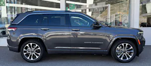 JEEP Grand Cherokee 2.0 Plug-in-Hybrid Overland 4xe