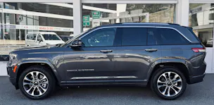 JEEP Grand Cherokee 2.0 Plug-in-Hybrid Overland 4xe