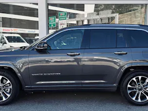 JEEP Grand Cherokee 2.0 Plug-in-Hybrid Overland 4xe