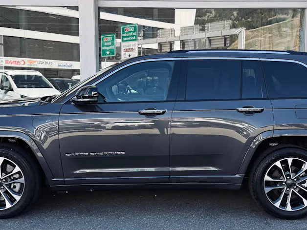 JEEP Grand Cherokee 2.0 Plug-in-Hybrid Overland 4xe