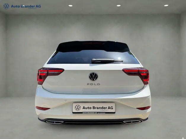 VW Polo 1.0 TSI R-Line DSG
