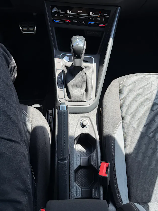 VW Polo 1.0 TSI R-Line DSG