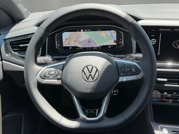 VW Polo 1.0 TSI R-Line DSG