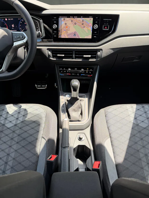 VW Polo 1.0 TSI R-Line DSG