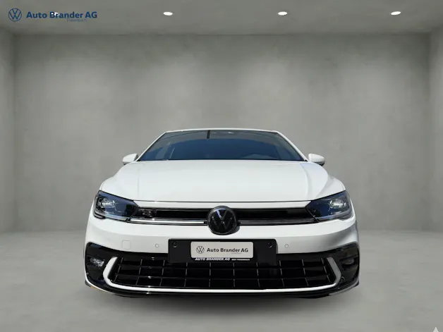 VW Polo 1.0 TSI R-Line DSG