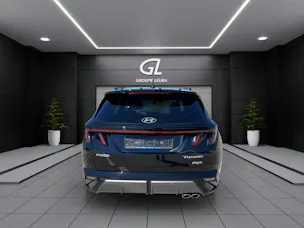 HYUNDAI Tucson 1.6 TGDI HEV N-Line 4WD