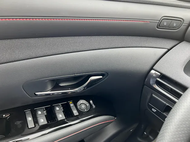 HYUNDAI Tucson 1.6 TGDI HEV N-Line 4WD
