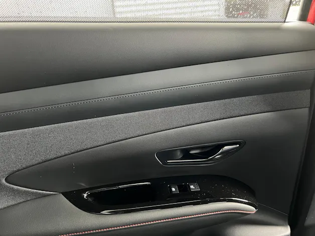 HYUNDAI Tucson 1.6 TGDI HEV N-Line 4WD