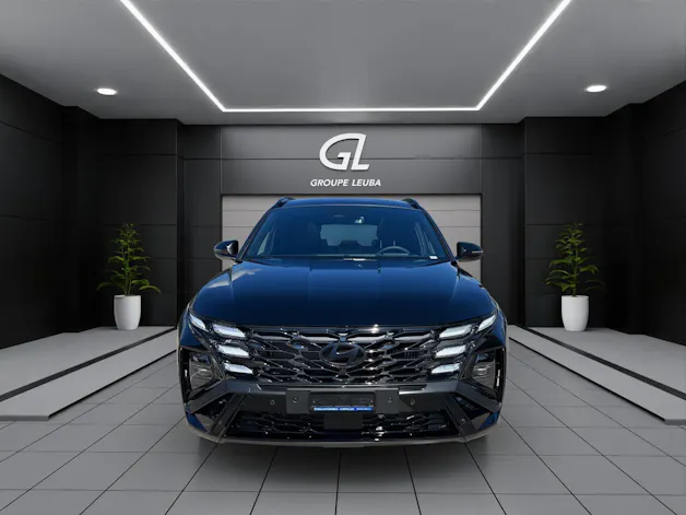 HYUNDAI Tucson 1.6 TGDI HEV N-Line 4WD