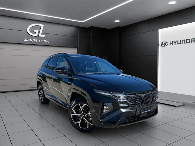 HYUNDAI Tucson 1.6 TGDI HEV N-Line 4WD