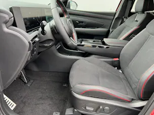 HYUNDAI Tucson 1.6 TGDI HEV N-Line 4WD