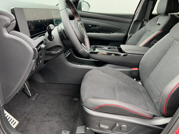 HYUNDAI Tucson 1.6 TGDI HEV N-Line 4WD