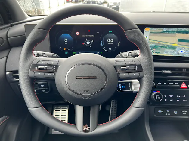 HYUNDAI Tucson 1.6 TGDI HEV N-Line 4WD