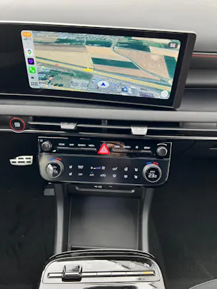 HYUNDAI Tucson 1.6 TGDI HEV N-Line 4WD