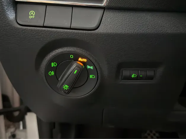 SKODA Fabia Combi 1.0 TSI Ambition