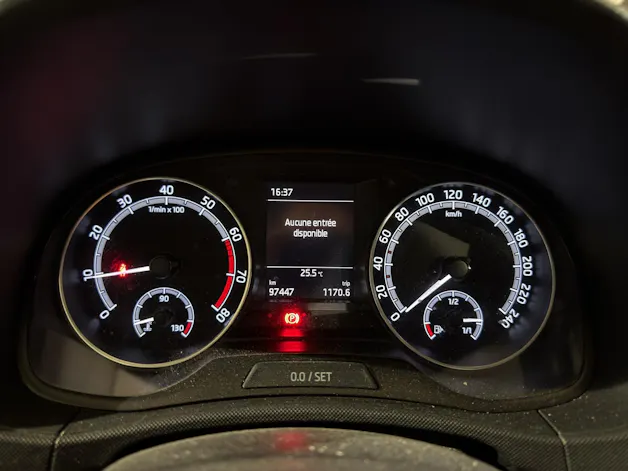 SKODA Fabia Combi 1.0 TSI Ambition