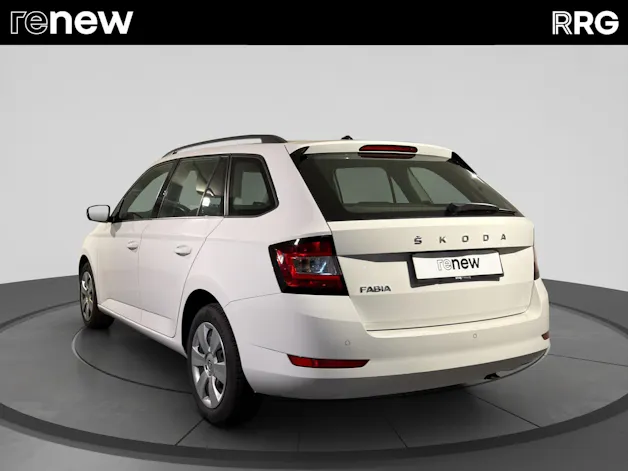 SKODA Fabia Combi 1.0 TSI Ambition