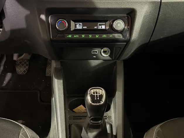 SKODA Fabia Combi 1.0 TSI Ambition