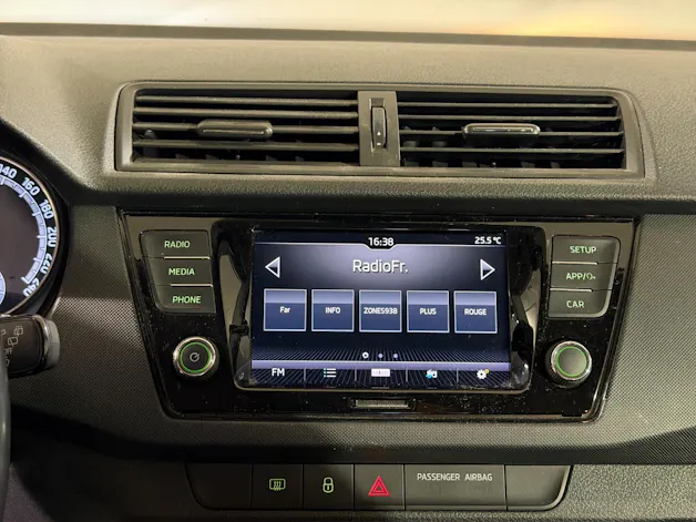 SKODA Fabia Combi 1.0 TSI Ambition