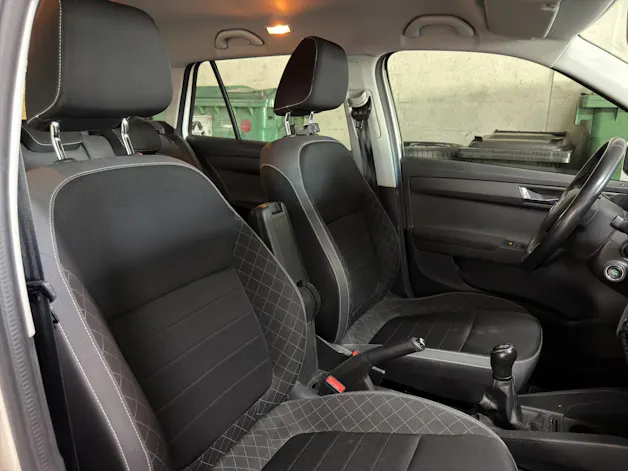 SKODA Fabia Combi 1.0 TSI Ambition