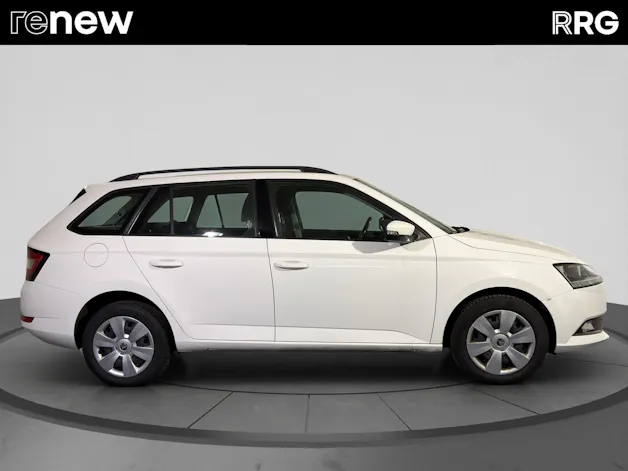SKODA Fabia Combi 1.0 TSI Ambition