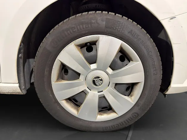 SKODA Fabia Combi 1.0 TSI Ambition