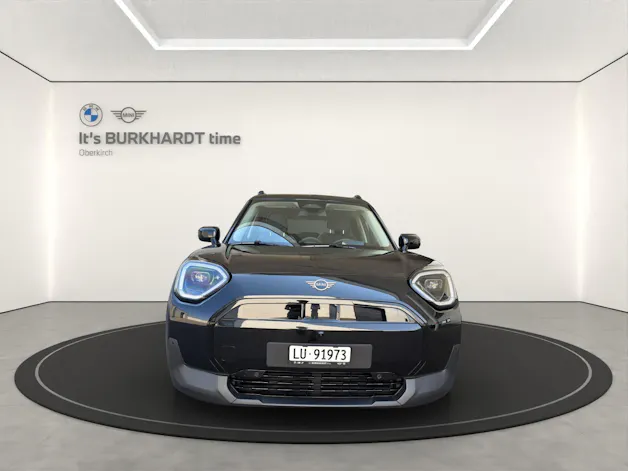 MINI Aceman E