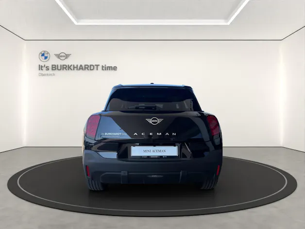 MINI Aceman E